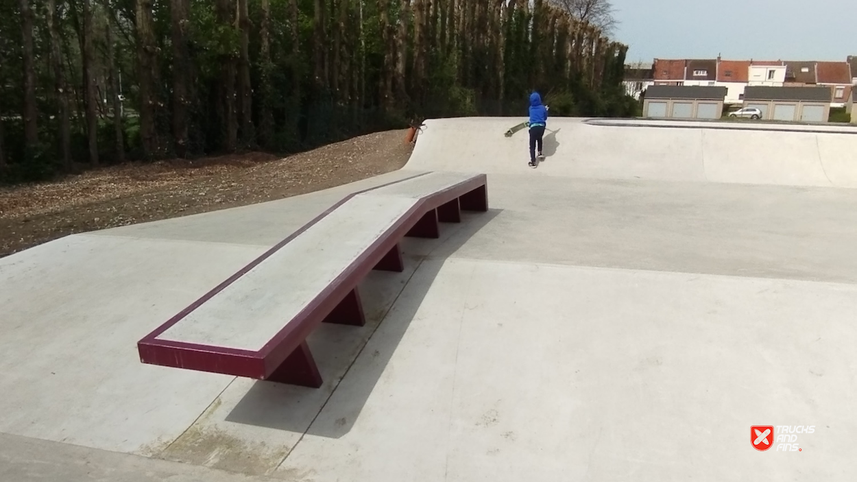 Zwijndrecht skatepark